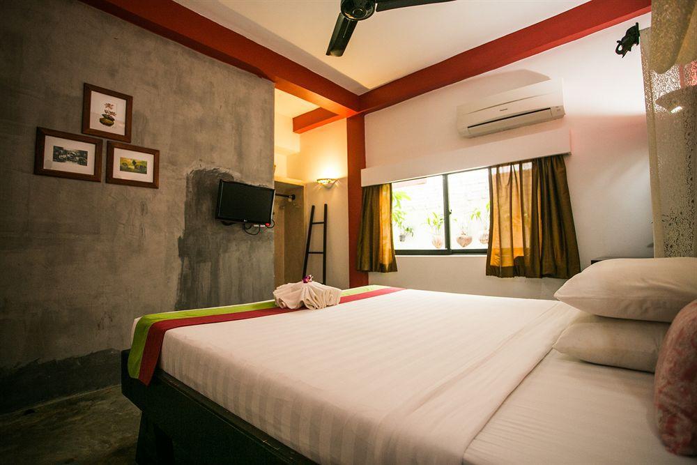Villa Medamrei Siem Reap Exterior photo