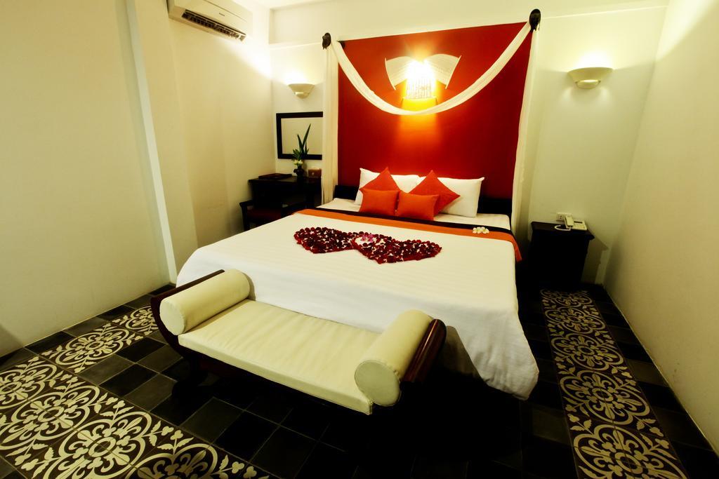 Villa Medamrei Siem Reap Exterior photo