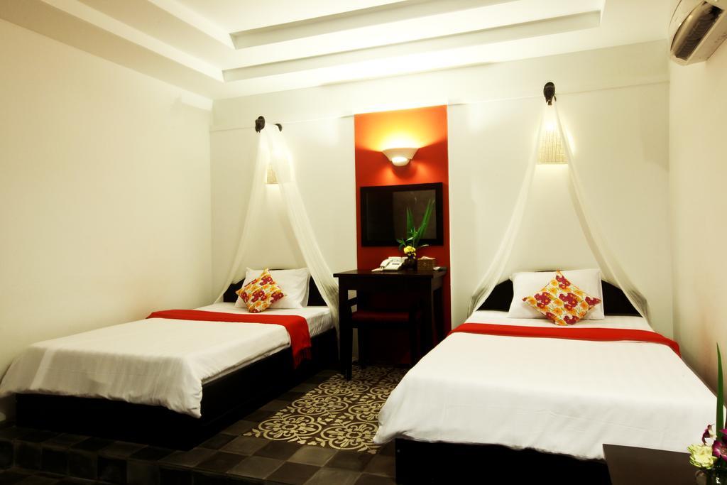 Villa Medamrei Siem Reap Room photo