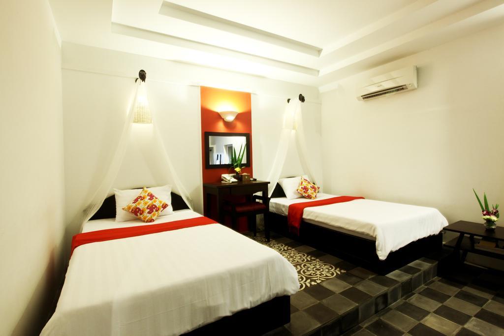 Villa Medamrei Siem Reap Room photo