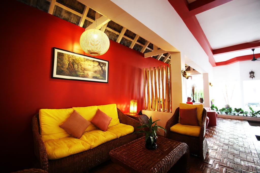 Villa Medamrei Siem Reap Exterior photo