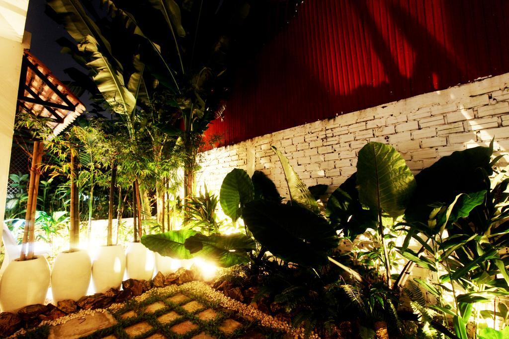 Villa Medamrei Siem Reap Exterior photo