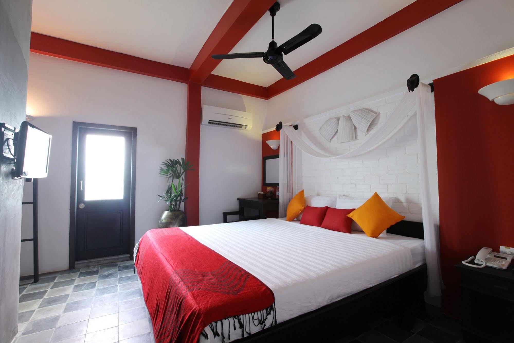 Villa Medamrei Siem Reap Exterior photo