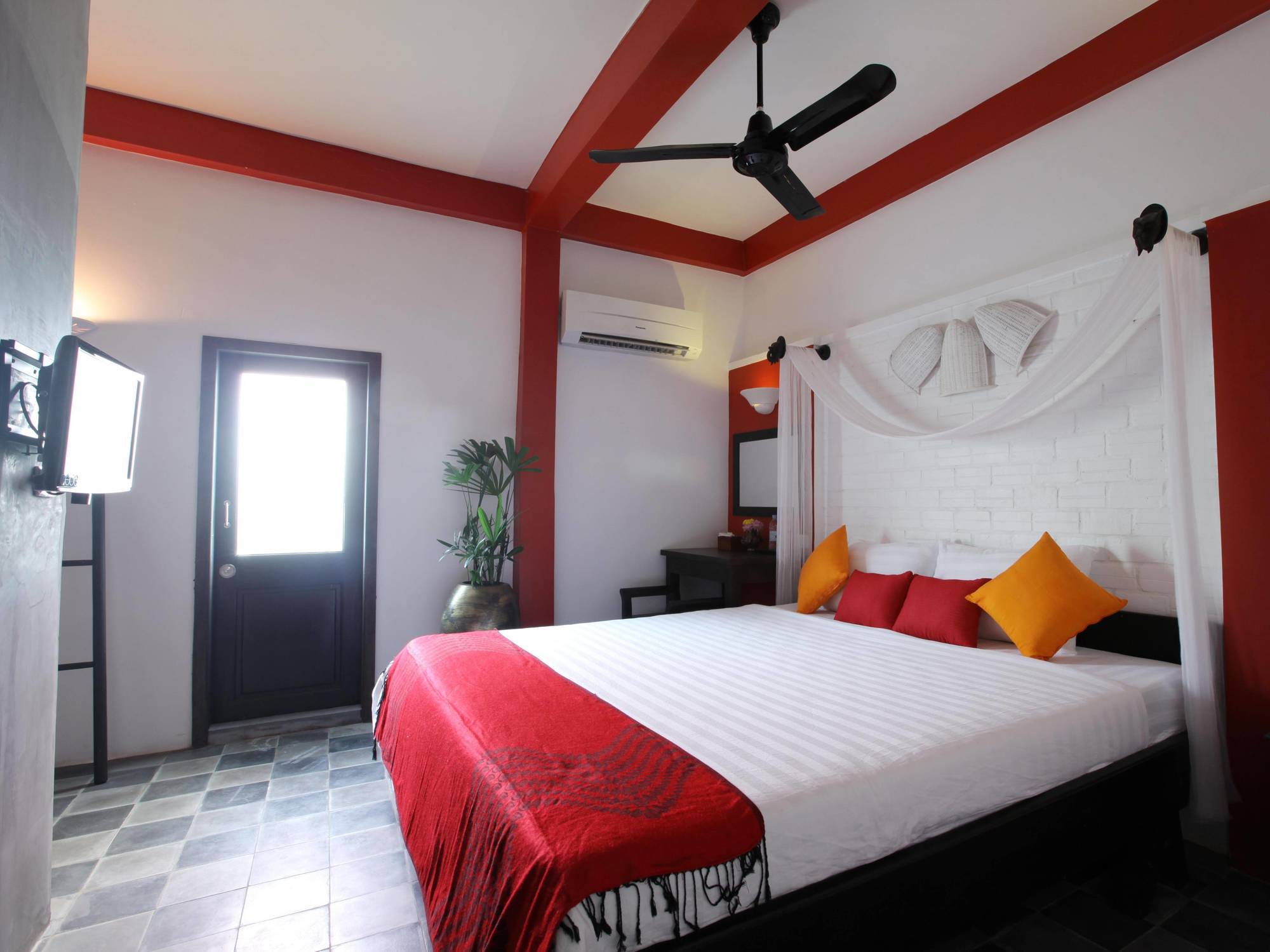 Villa Medamrei Siem Reap Exterior photo